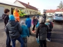 Výlet malých hasičů 4/2017