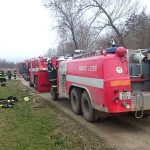 JSDH Liteň - zásah